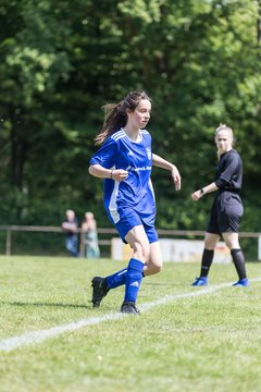 Bild 52 - wBJ VfL Pinneberg - Harksheide : Ergebnis: 2:1